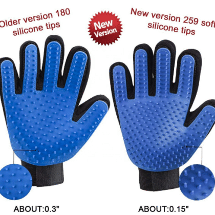 Pet Grooming Glove